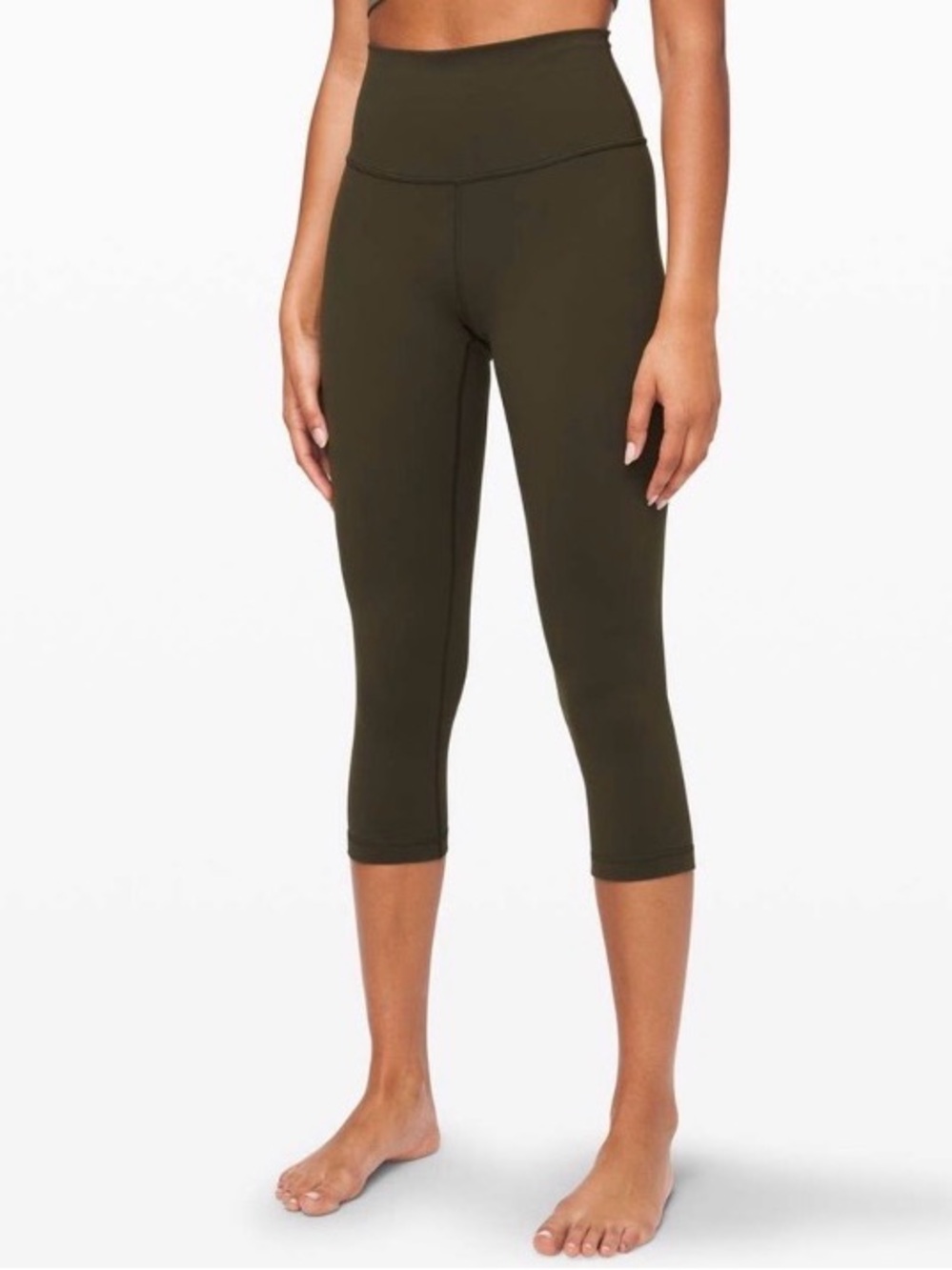 Lululemon Align High-Rise Crop 21”